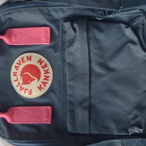 FjallRaven Backpack - Picture 2 of 4